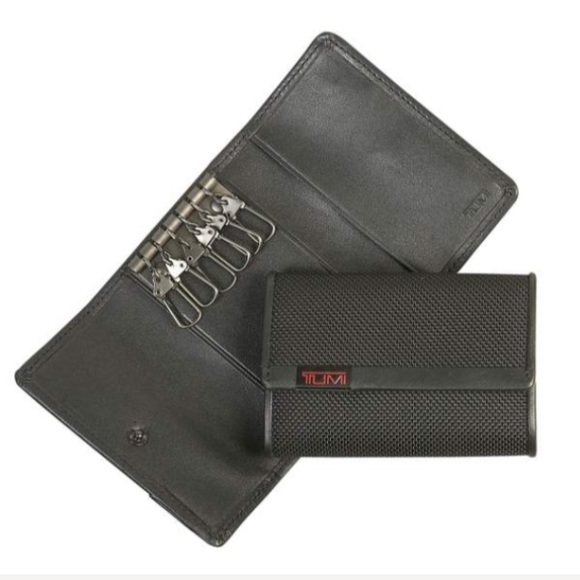 leather key case 8 hooks